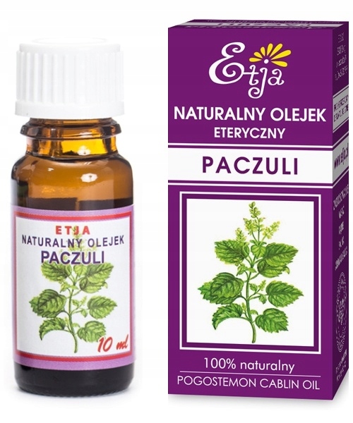 

Etja Naturalny olejek eteryczny Paczuli olejek 10