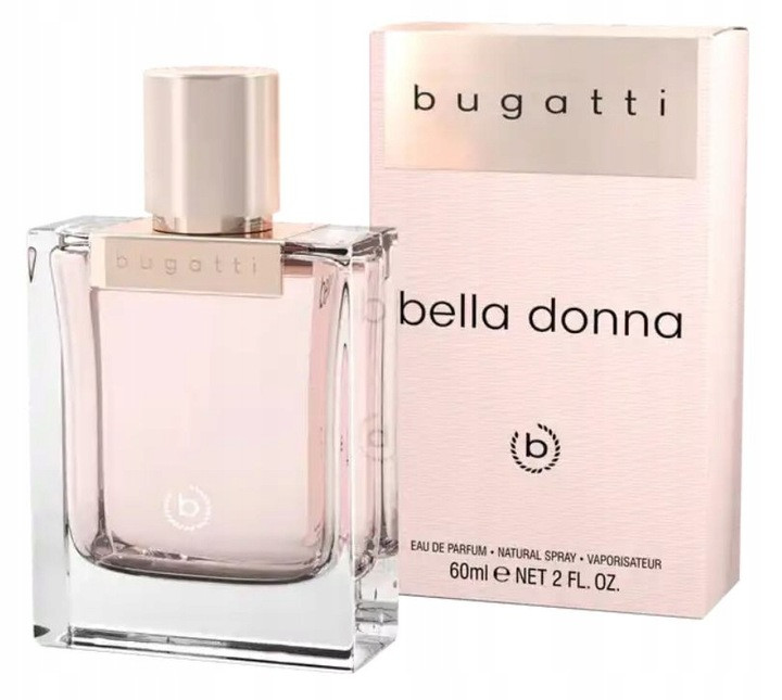 Bugatti Bella Donna Edp Woda Perfumowana 60ML
