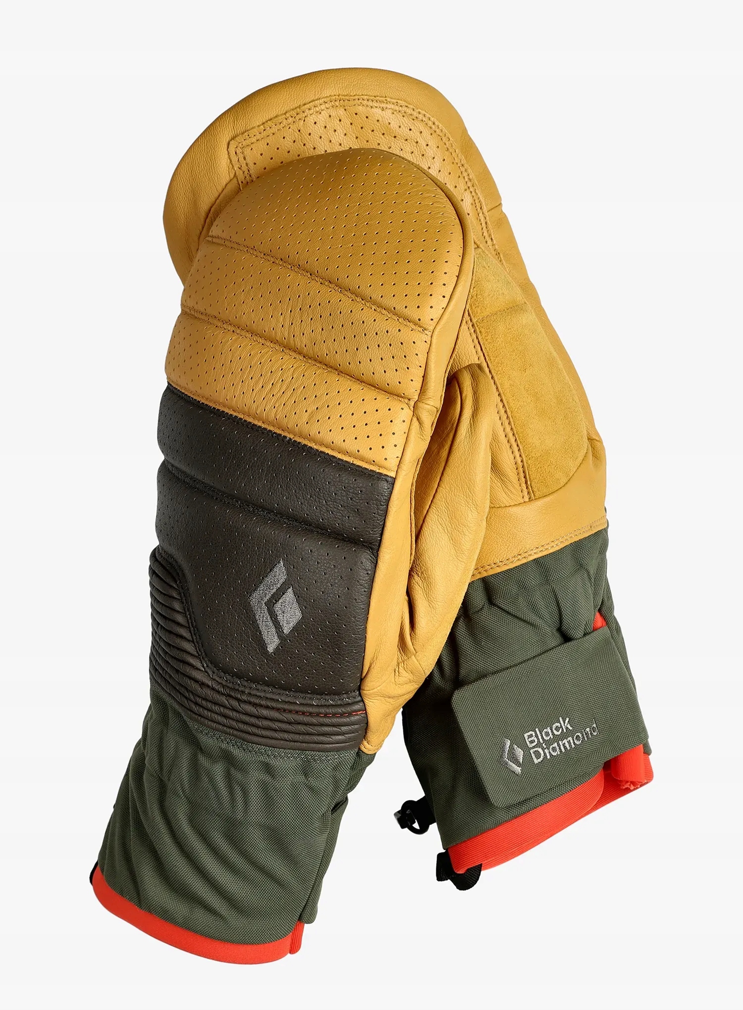 Rękawice narciarskie męskie Black Diamond Progression Mitts L