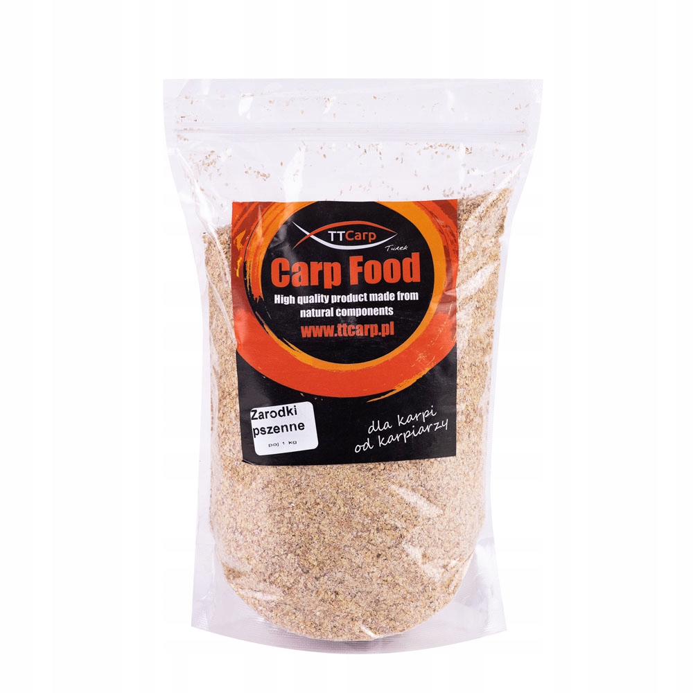 Mączka z zarodków pszennych 1 kg
