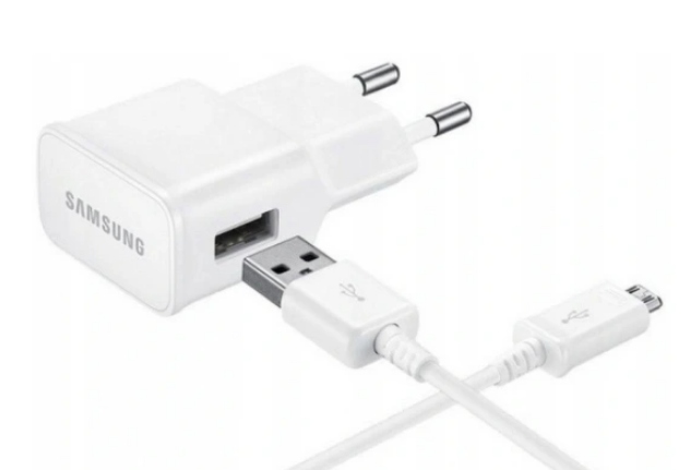 ORYGINALNA Ładowarka Samsung Fast+Kabel Micro 1,5M Marka Samsung