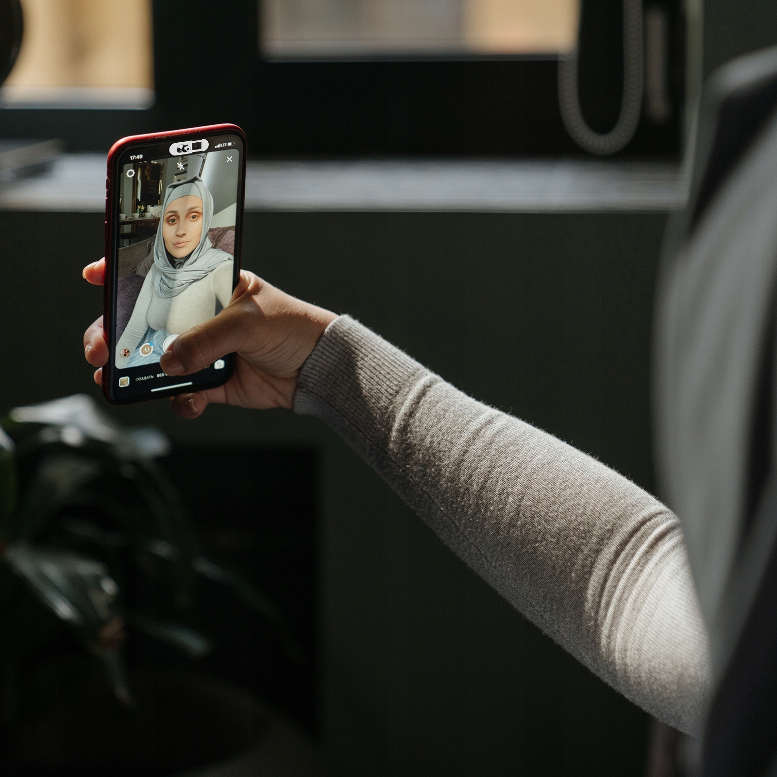 LAPTOP OSŁONA APARATU NA TELEFON KAMERA INTERNETOWA SUWAK PRYWATNOŚCI Marka bez marki