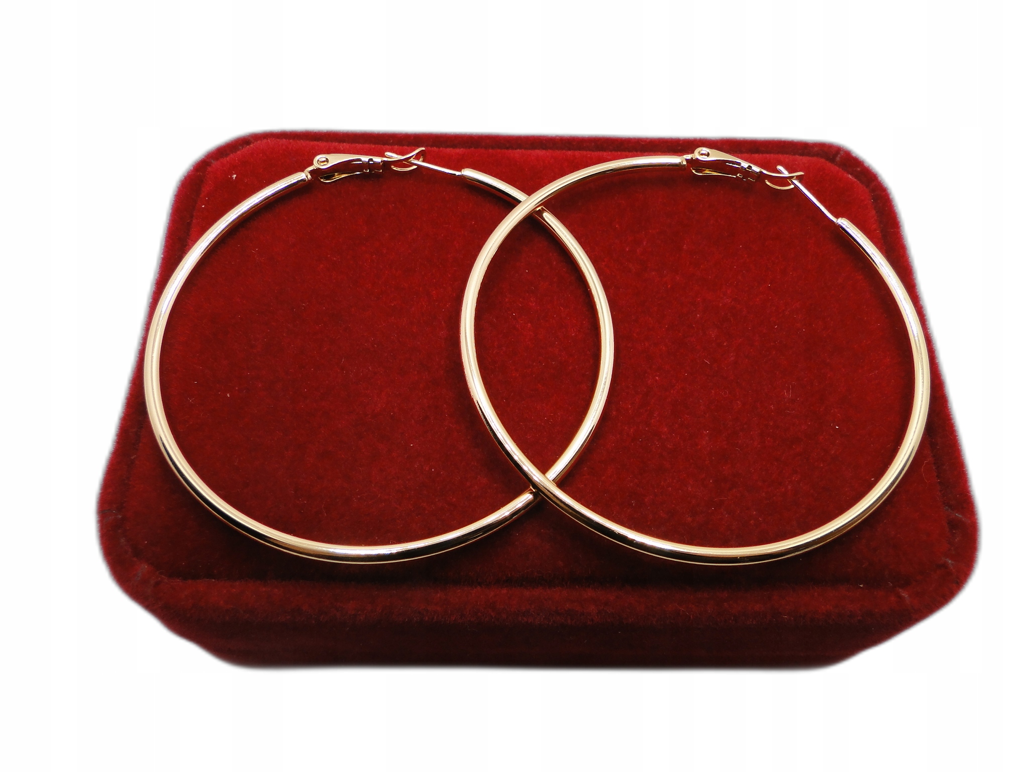 KOLCZYKI STAL CHIRURGICZNA Marka Inna marka