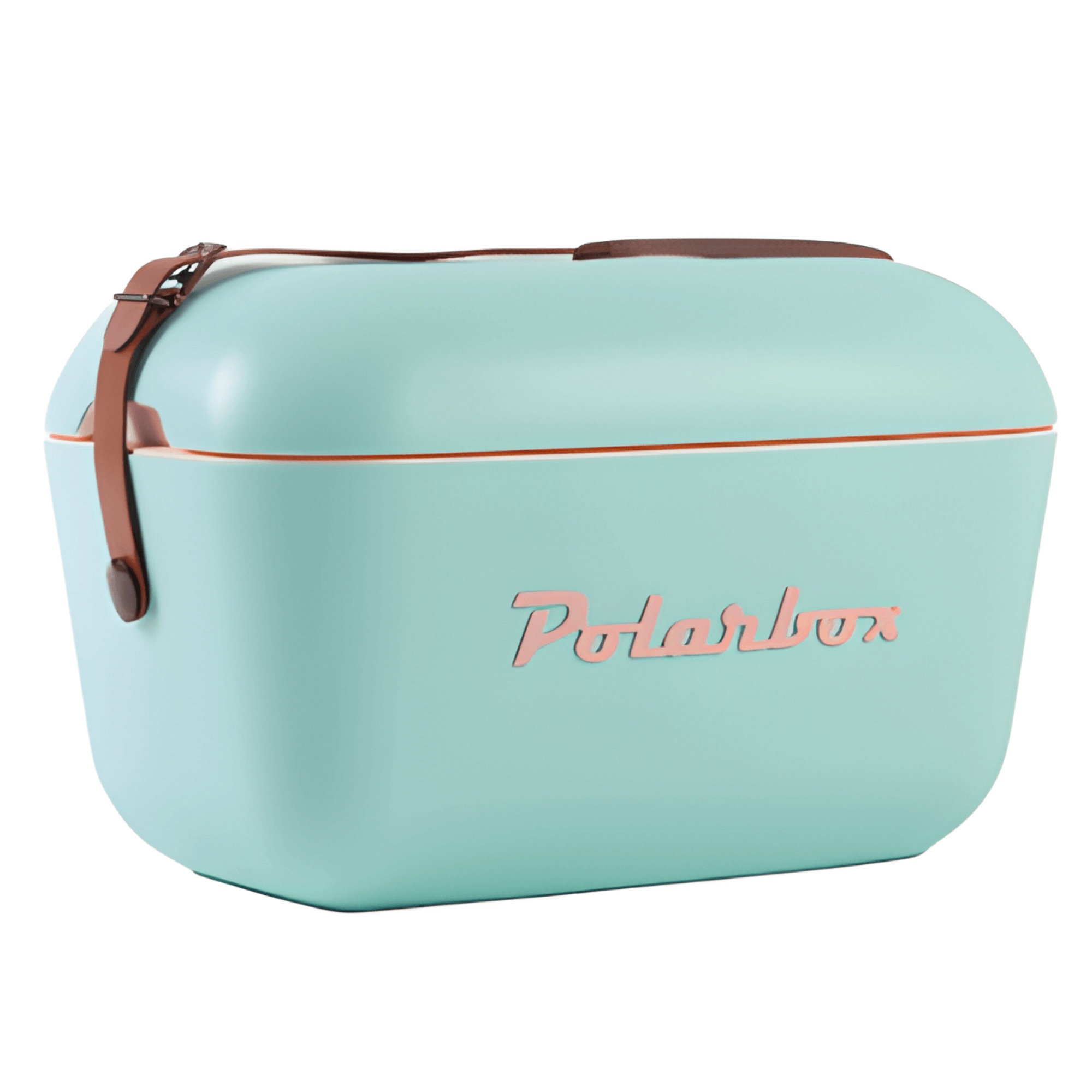 Turistická chladnička Polarbox 12L Pop Edition Cyan