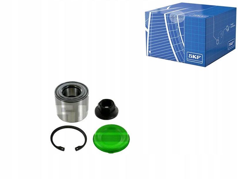 Ložisko Kola Opel Zadní Corsa C Skf