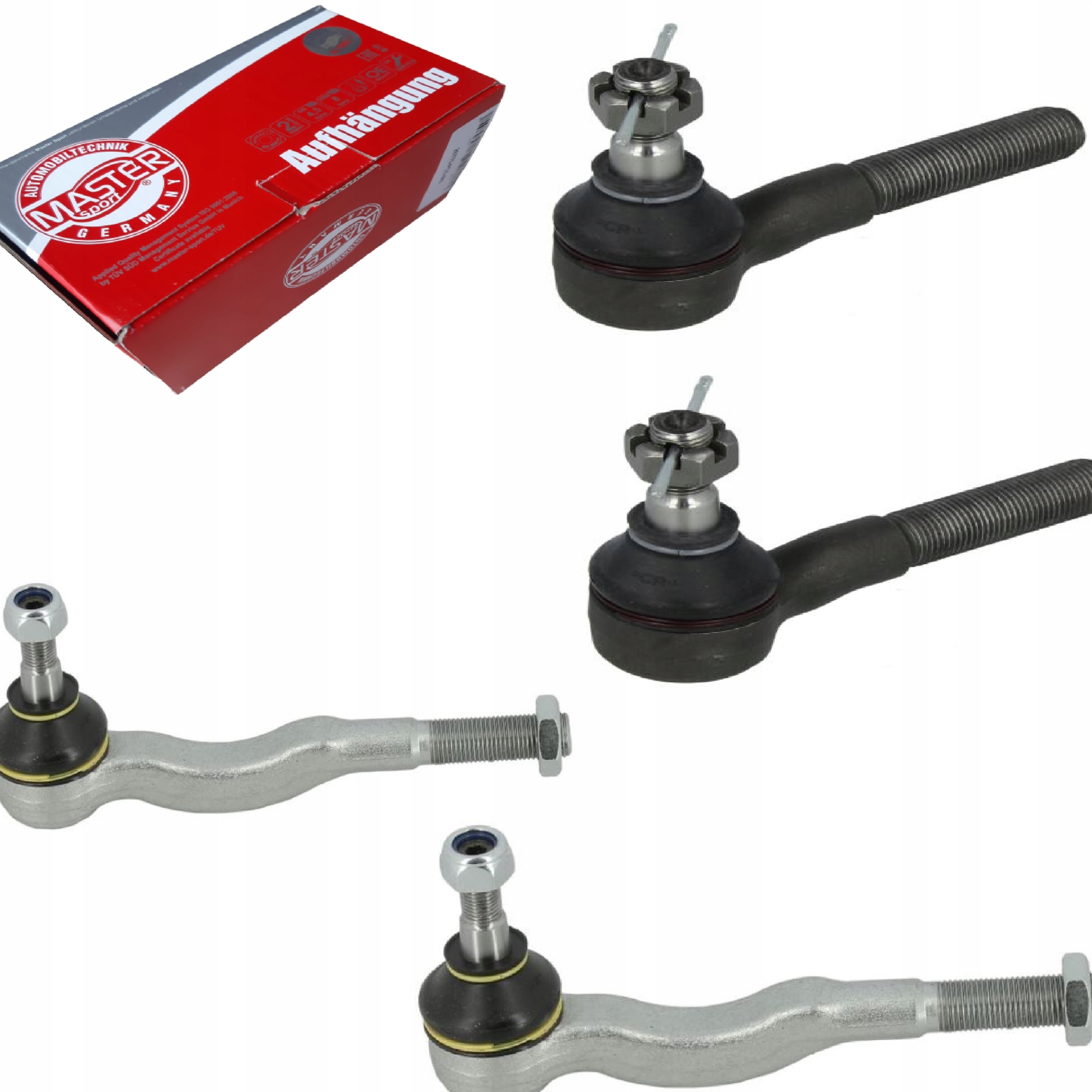 4 KONCOWKI KONCOWKA DRAZKA MITSUBISHI PAJERO II