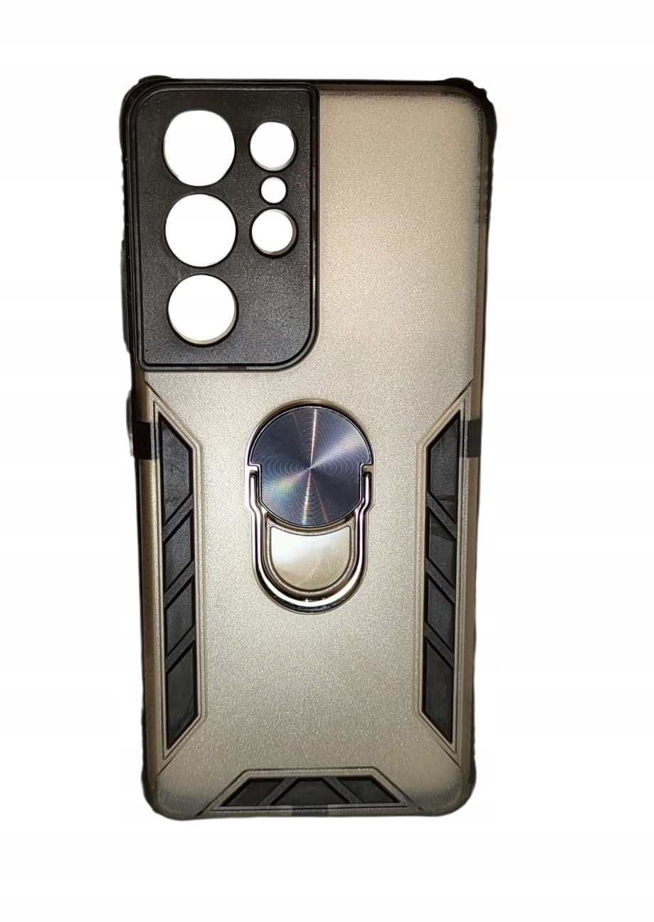 ETUI COVER DO SAMSUNG GALAXY S21 Ultra 5G Pancerne CASE PLECKI UCHWYT