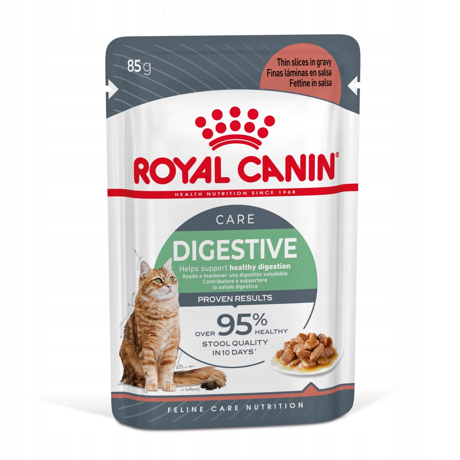 Levně Royal Canin Digest Sensitive 12x85g