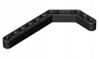 

Lego Technic 32009 Liftarm 1x11.5 czarny Nowy (4g)