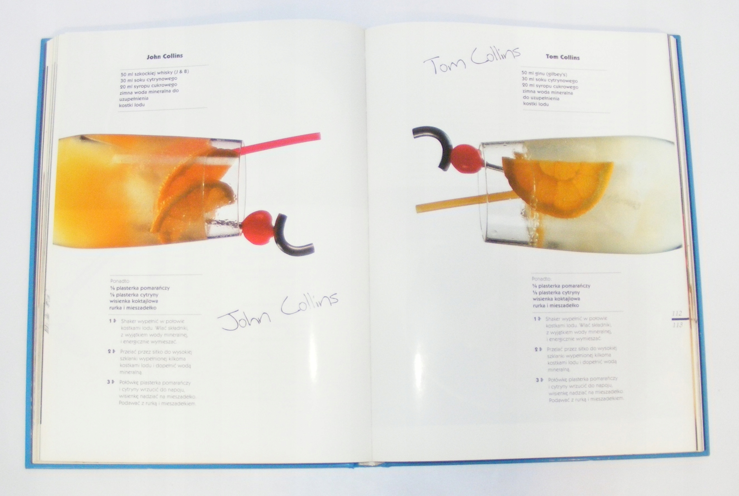 DRINKI KOKTAJLE I PRZEKĄSKI Z CAŁEGO ŚWIATA ___BDB Nośnik książka papierowa