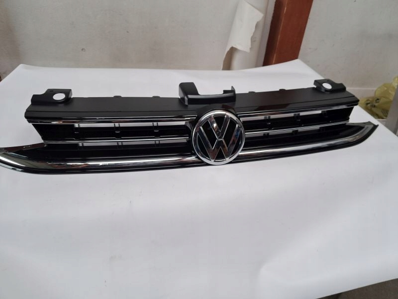 VW Golf Sportsvan Kühlergrill FRONTGRILL Kühlergitter 510853651AN - Thumbnail 1