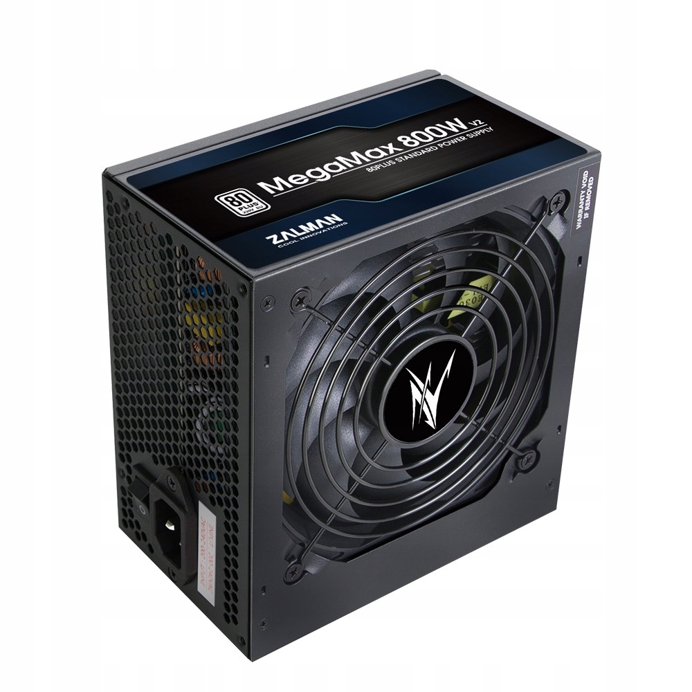 Zasilacz MegaMax 800W V2 80 Std Eu ZM700-TXII
