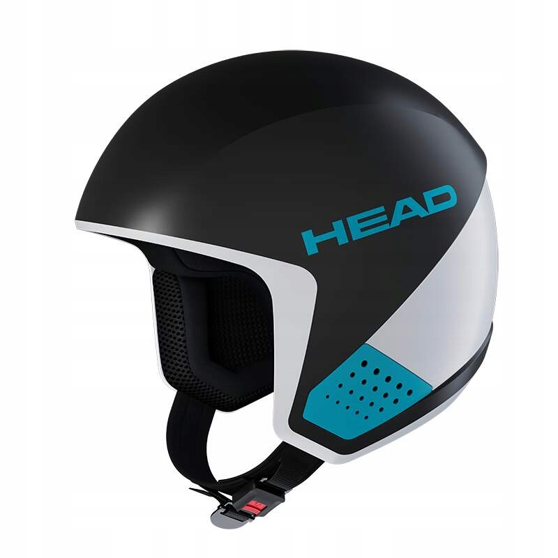 Lyžařská helma Head Downforce Speedblue/White XL (60-61)