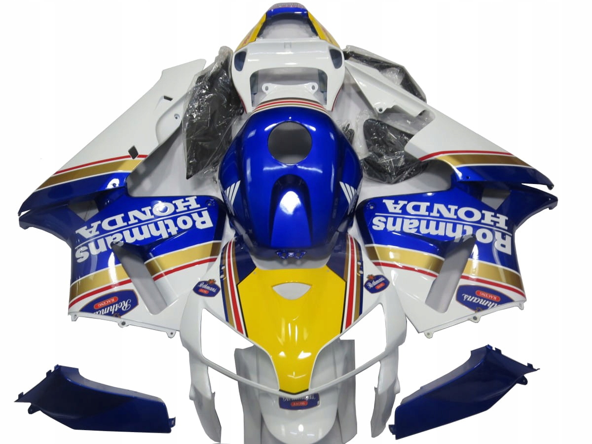 SADA KAPOTÁŽÍ HONDA CBR 600RR 2005-2006 PC37