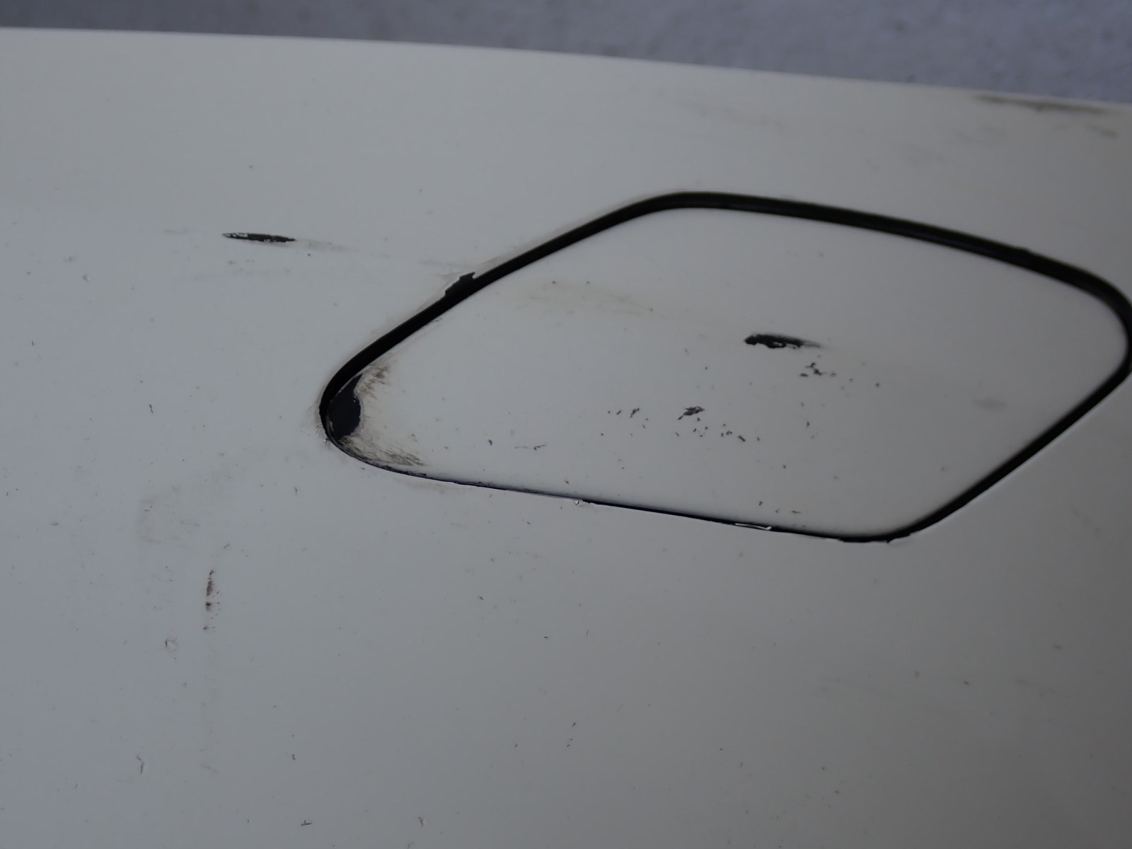 bumper front front MERCEDES B KLASA 246 12-15R