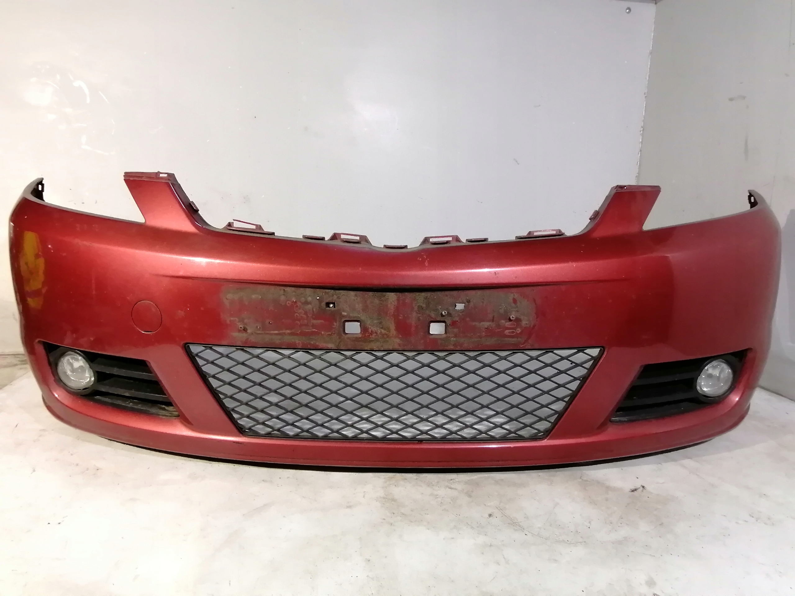 Mazda 5 V a nárazník předek přední