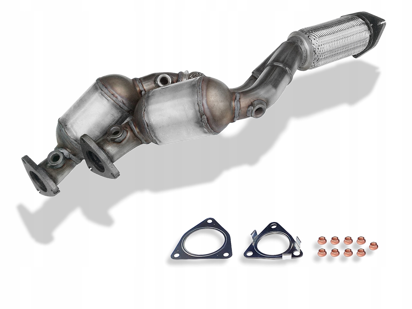 Porsche Cayenne 3.2 184KW (2003-2007) KATALIZATOR 7L0254300DX 95511330000