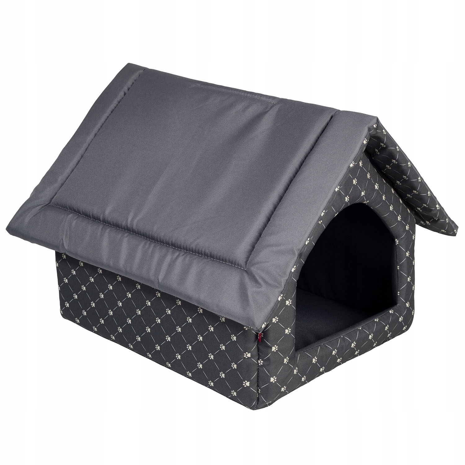 Levně Látkový Domeček Buda Pelíšek Pro Psa 28x32x27