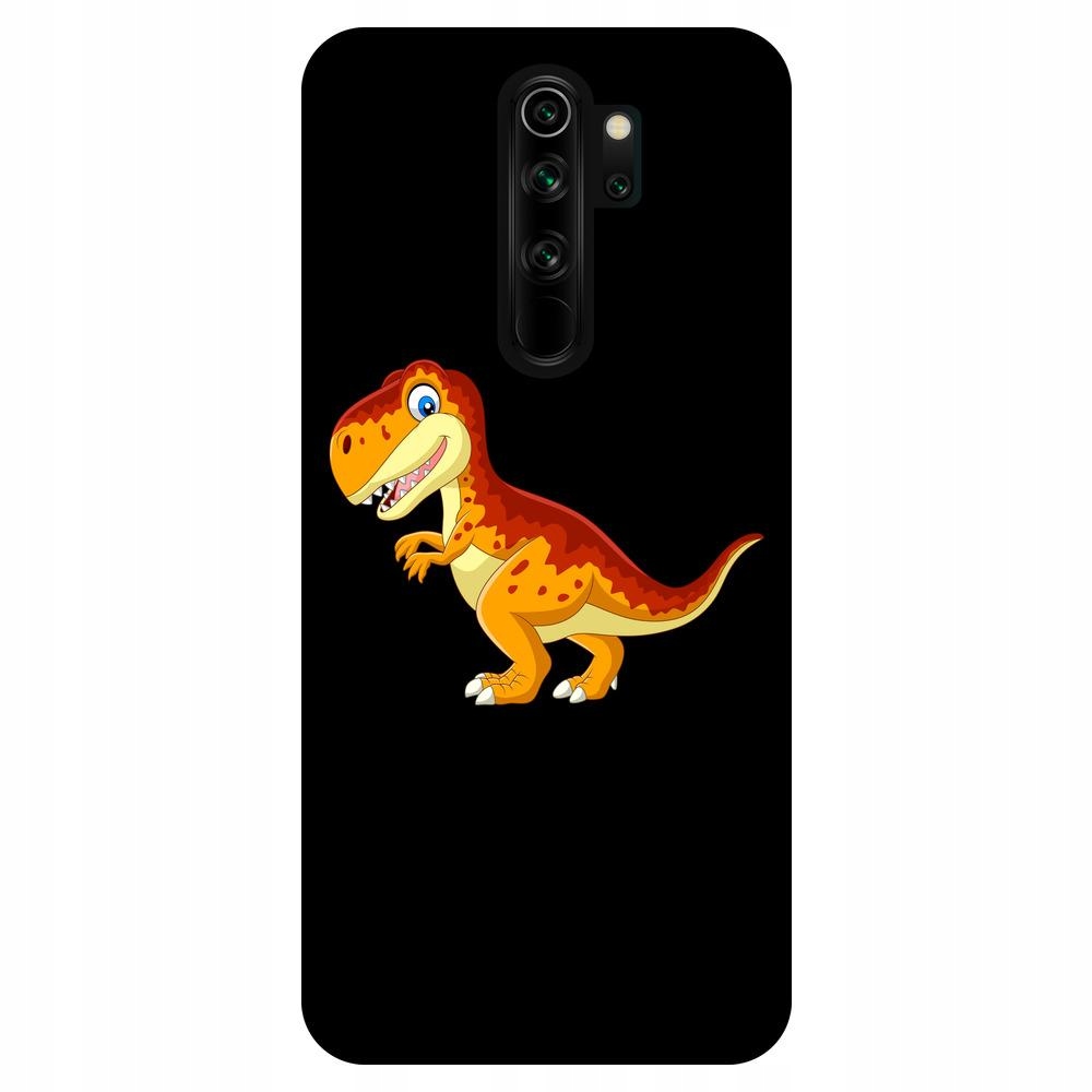 

Etui do Xiaomi Redmi Note 8 Pro Dinozaur T Rex