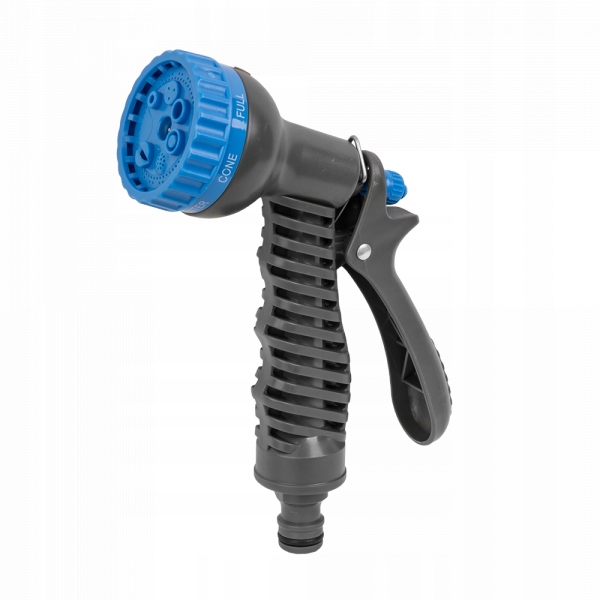 

Pistolet 7-funkcyjny niebieski Trick Hose WTH01BL