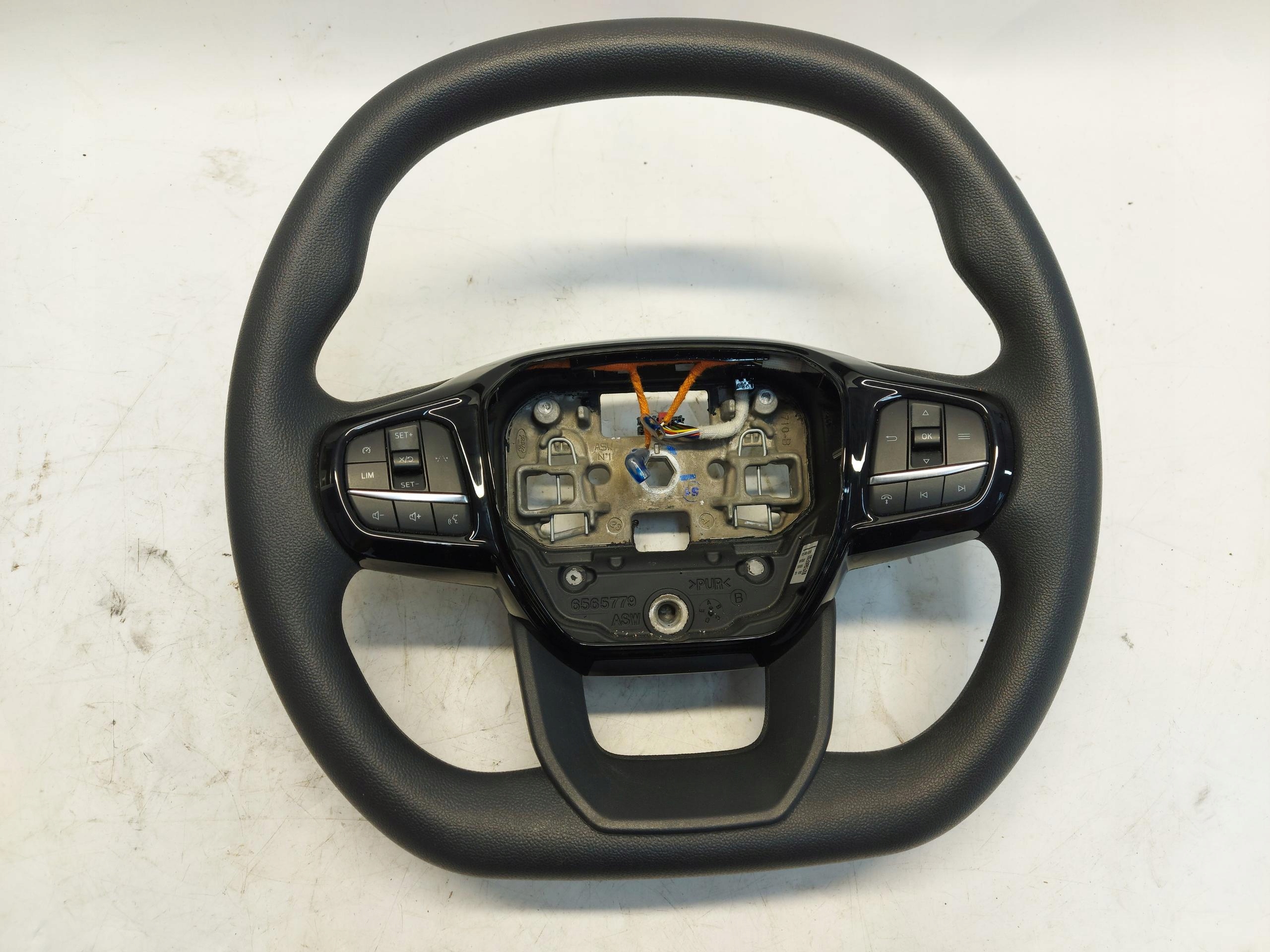 Ford Transit Custom II MK2 2024 lenkrad skorzana oryg multifunkcja