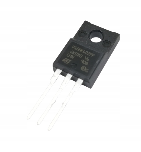 Транзистор ST STP10NK60ZFP