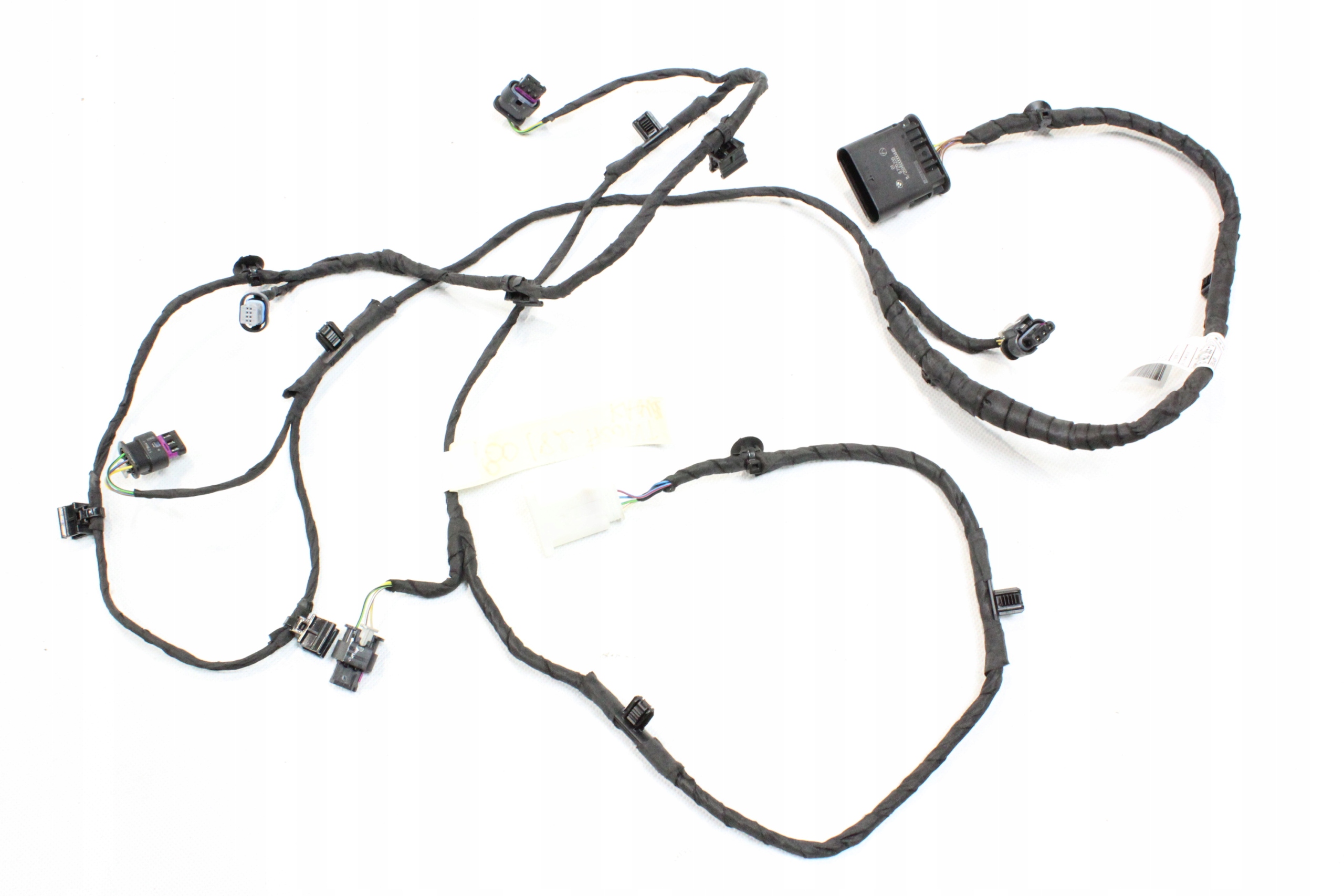 5A02389 5A02386 - Джгут проводів переднього бампера PDC ICAM BMW G80 M3 G82 M4