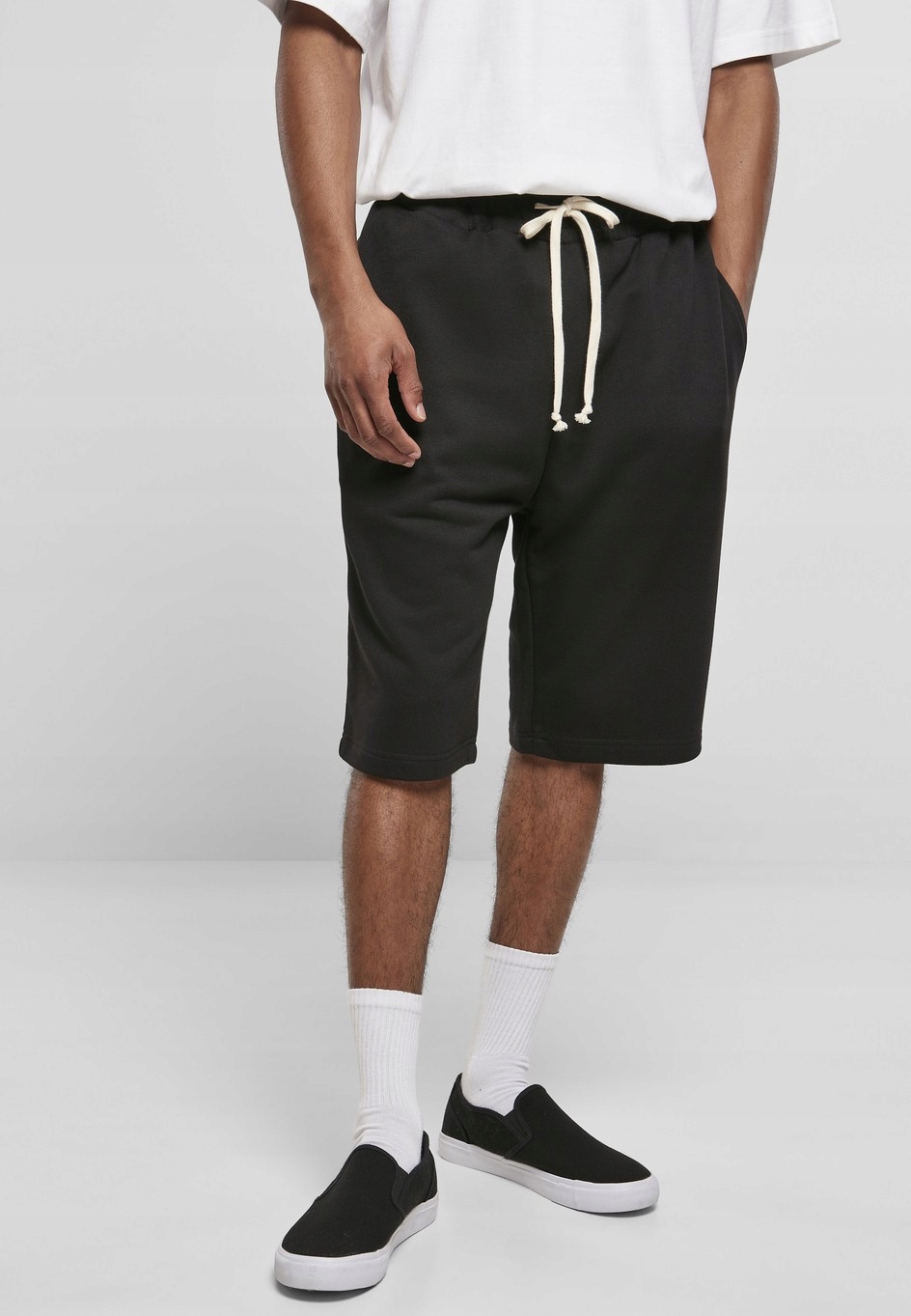 

Spodenki Dresowe Urban Classics Nike Low Crotch L