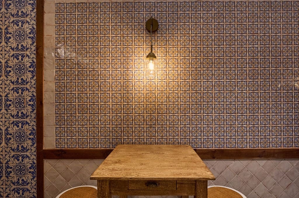 33x33 PATCHWORK OD RĘKI TERAKOTA PŁYTKA HISZPAŃSKA BAR KUCHNIA ŁAZIENKA BIZ Grubość 9 mm