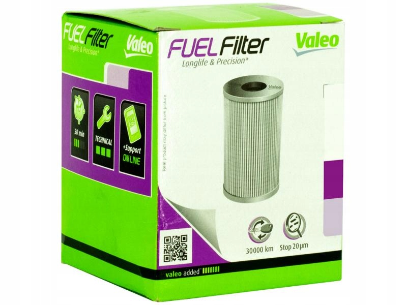 

Filtr Paliwa Valeo 587915 Ford Peugeot