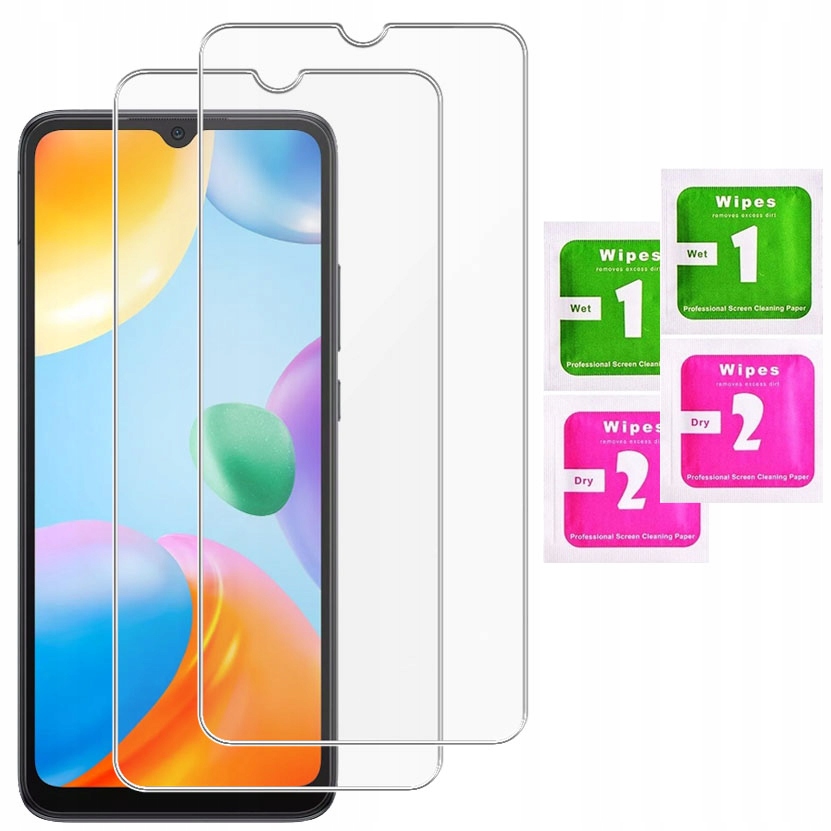 

2x Szkło Hartowane Do Xiaomi Redmi 10C
