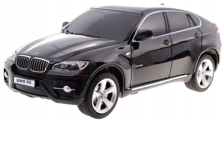 

Samochód Bmw X6 Sterowany Rc Na Pilota