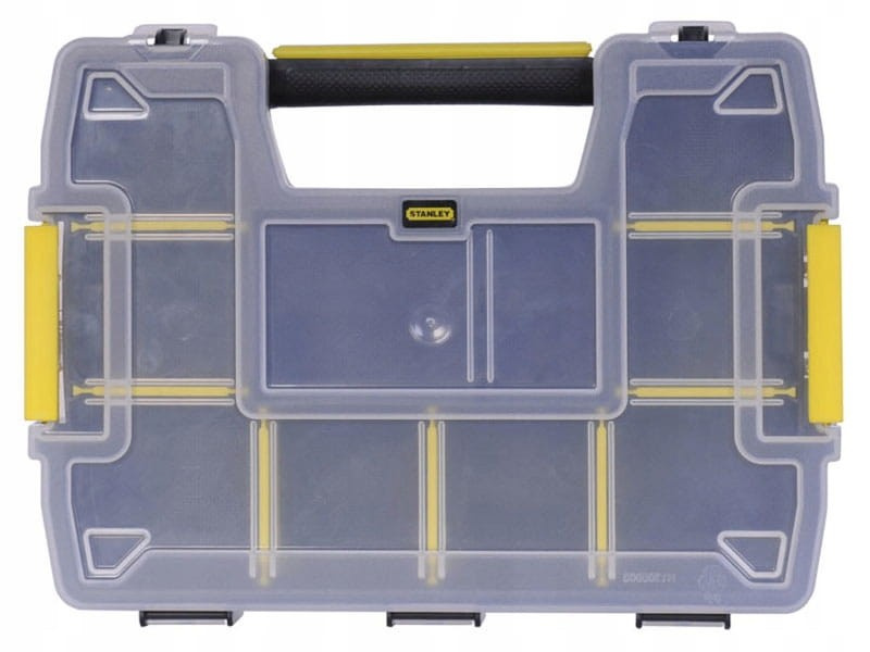 STANLEY STST1-70720 ORGANIZER REGULOWANY SOFTMASTER EAN (GTIN) 3253561707209