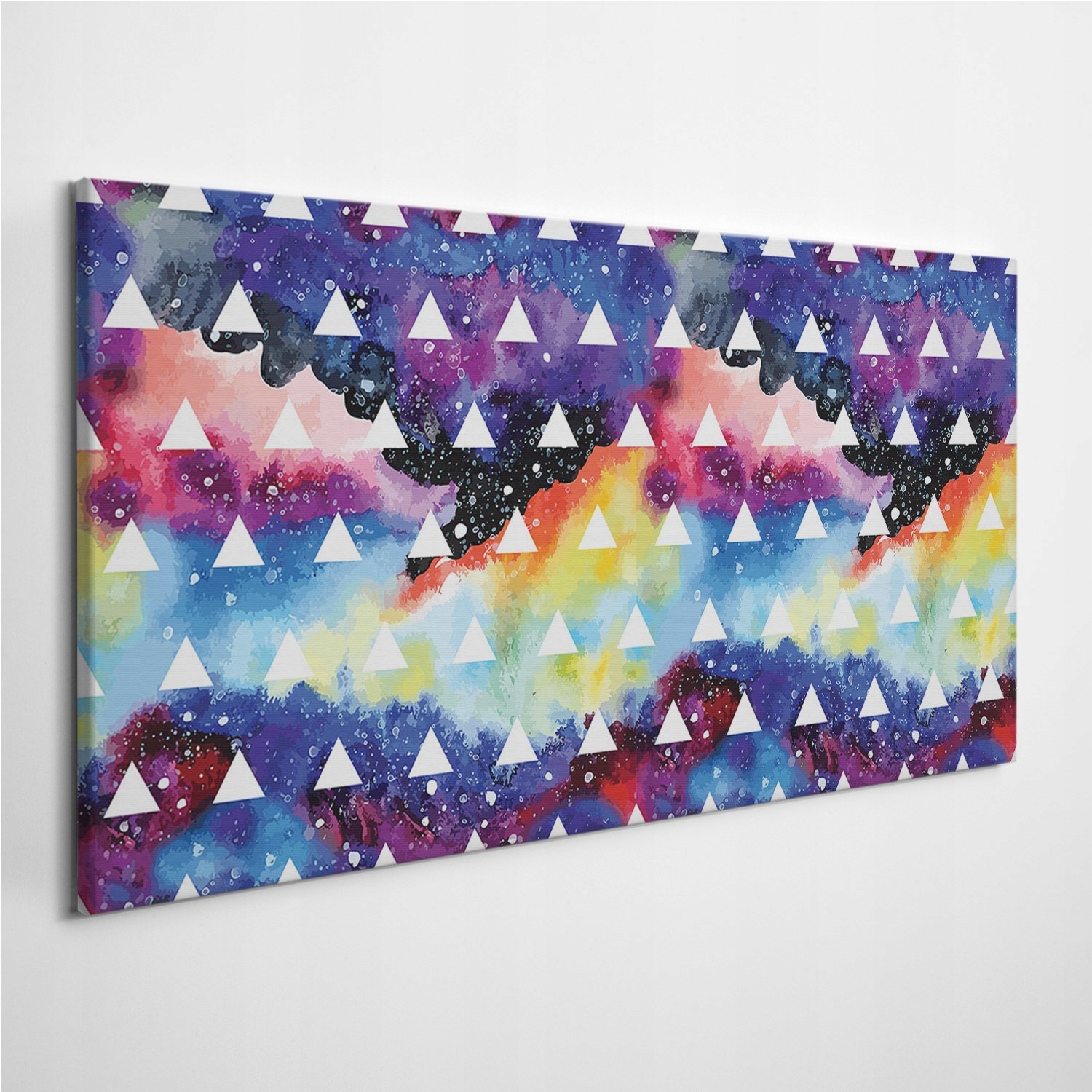 

Zdjęcie na foto-obrazie Galaktyka Kosmos 120x60 cm