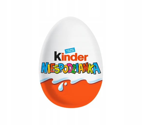 Čokoládová vajíčka Ferrero Kinder překvapení 36 kusů
