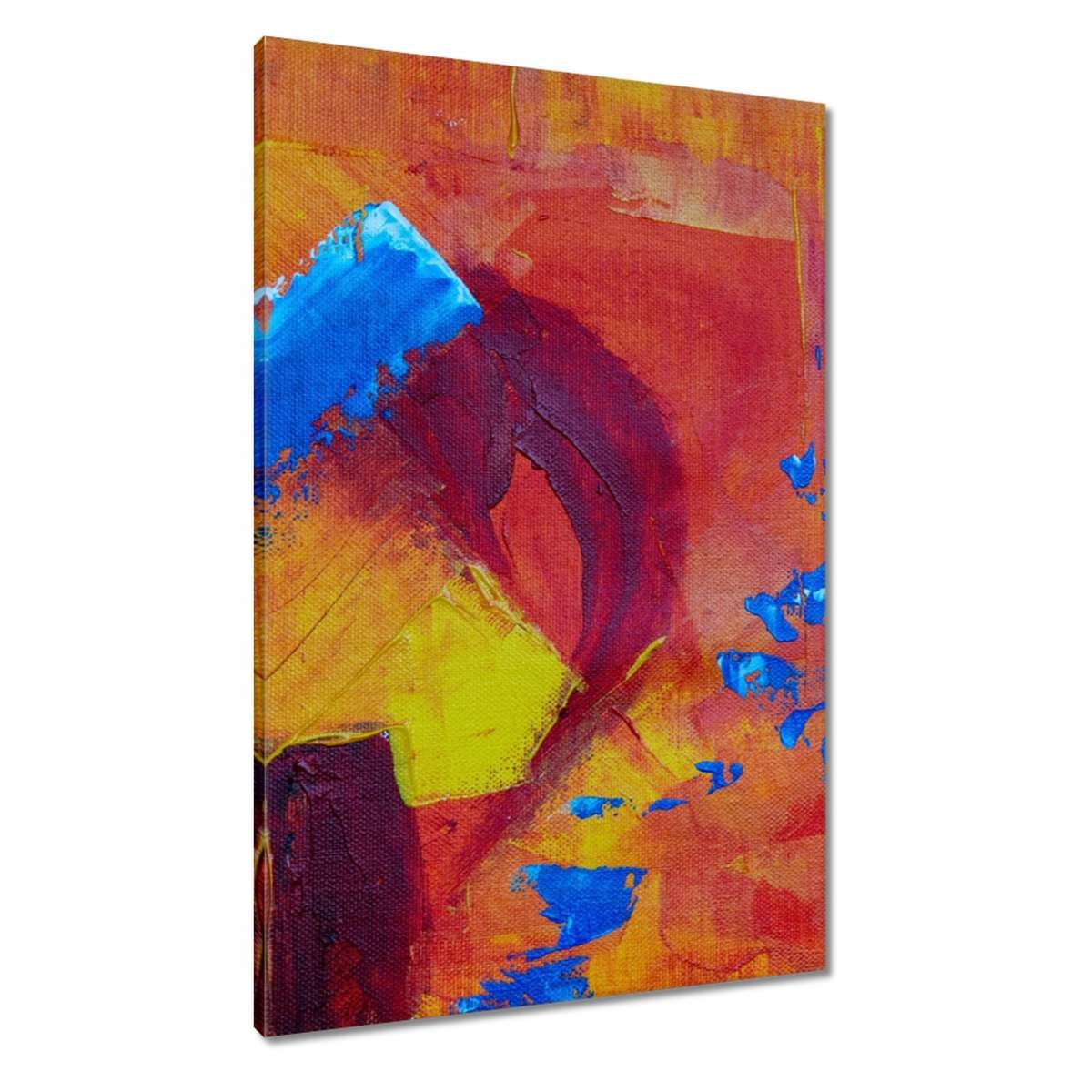 Obrazy 60x90 Abstrakce Teddy