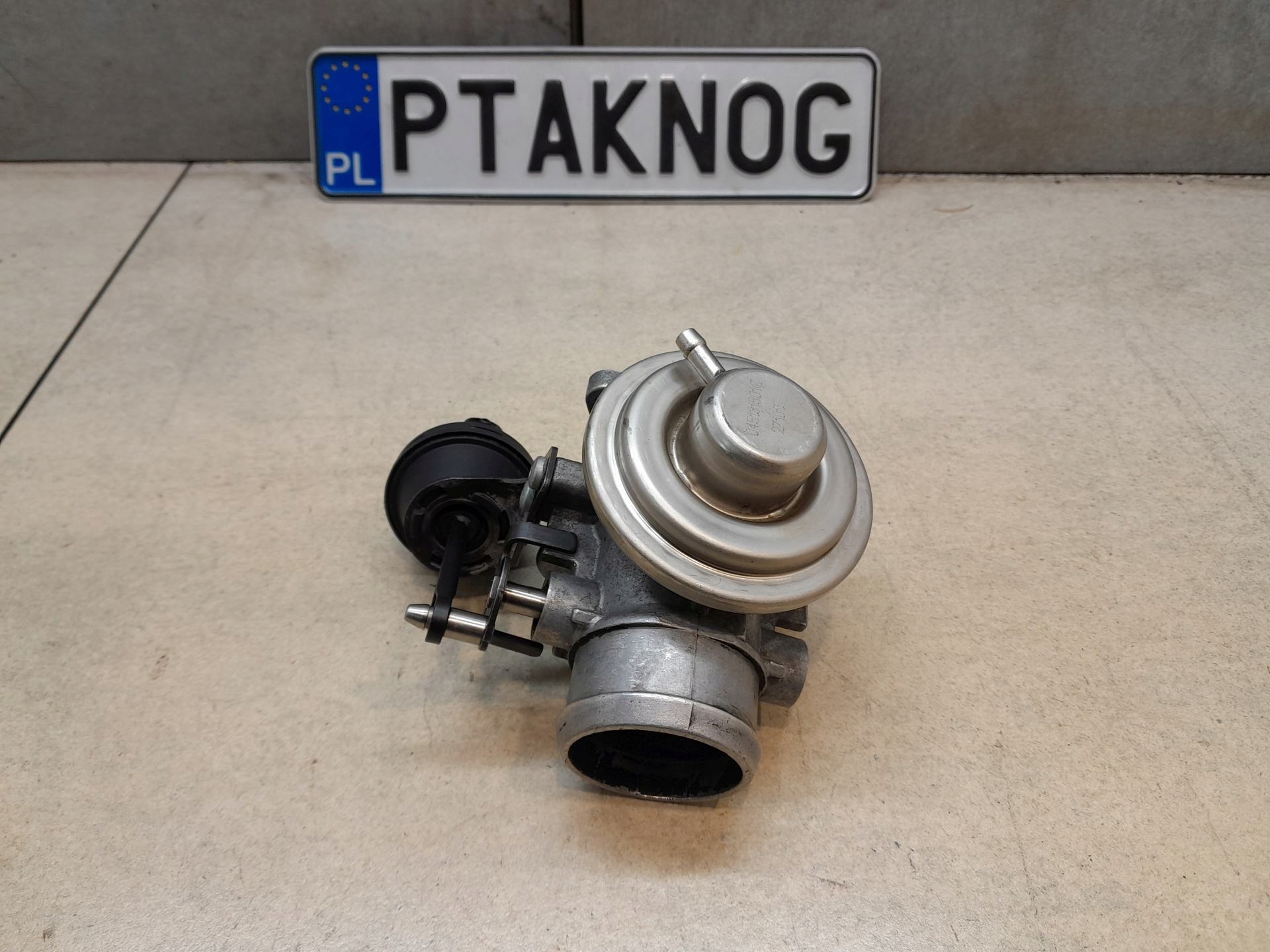 AGR-Ventil POLO III 6N2 045131501C