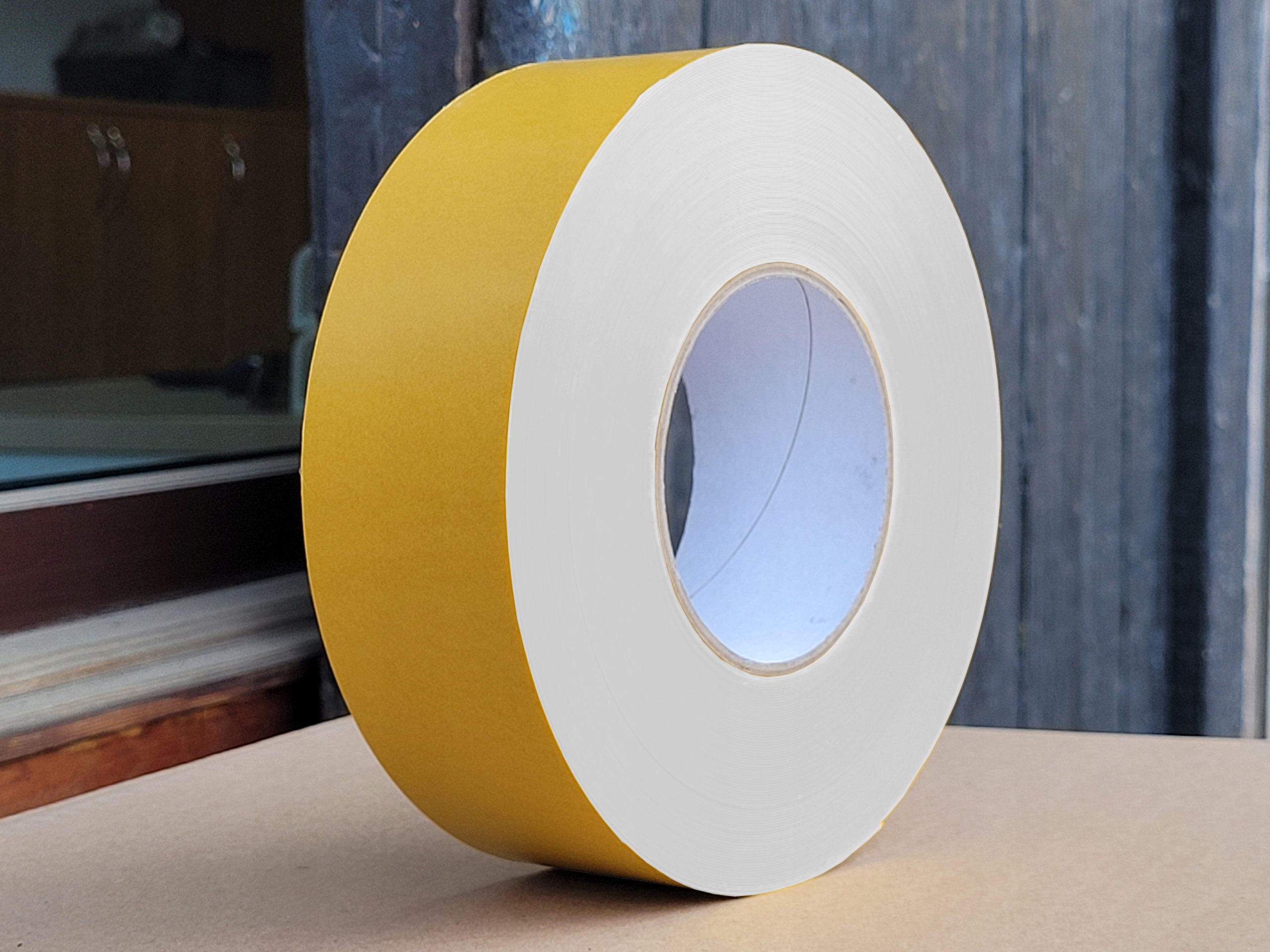 Podlahová páska Heavy-duty Signa5S 50 mm/30 m, bílá