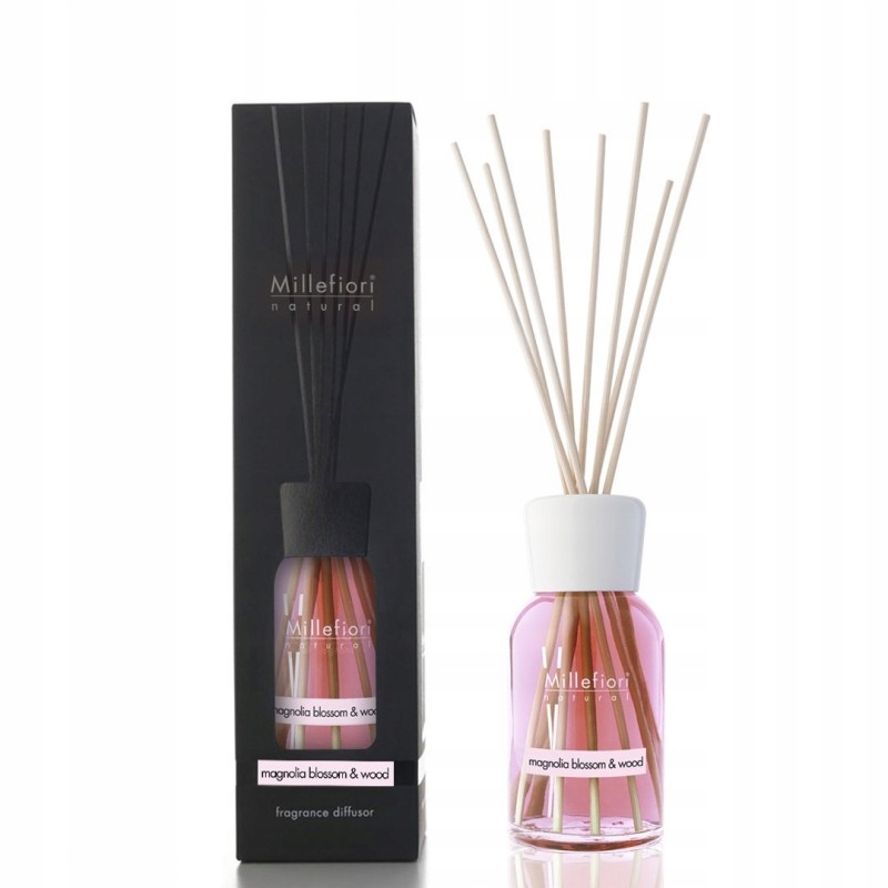 

Pałeczki Millefiori 250ml Magnolia Blossom Wood