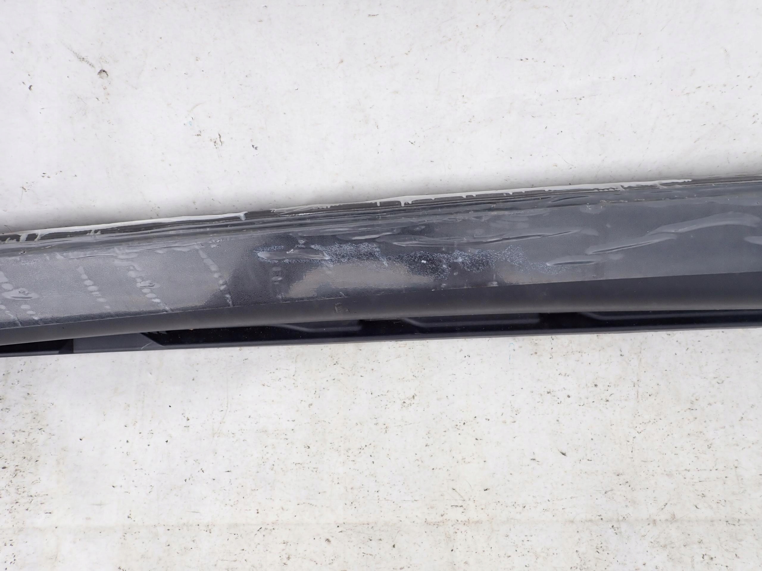 VOLVO XC90 and 02- moulding threshold left threshold left