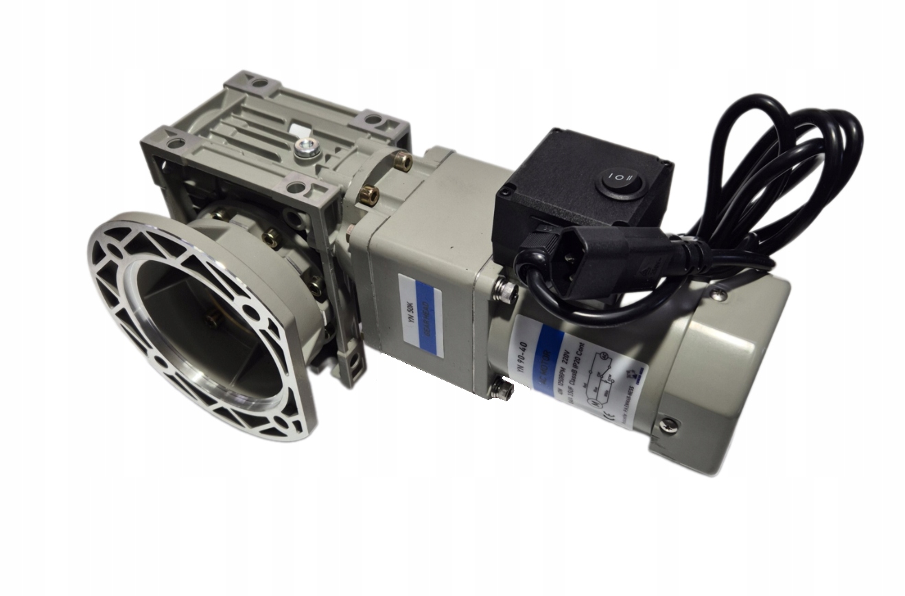 Prevodovka Ewmar-ness PM50 Do Pece Na Ekohrášok, Motor YN90-40 40W