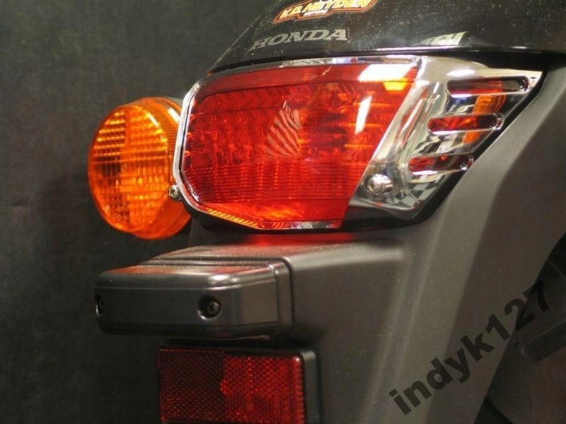 OSLONA SWIATLA TYLNEGO HONDA VT 750 SPIRIT Part number MOTRIX 12107