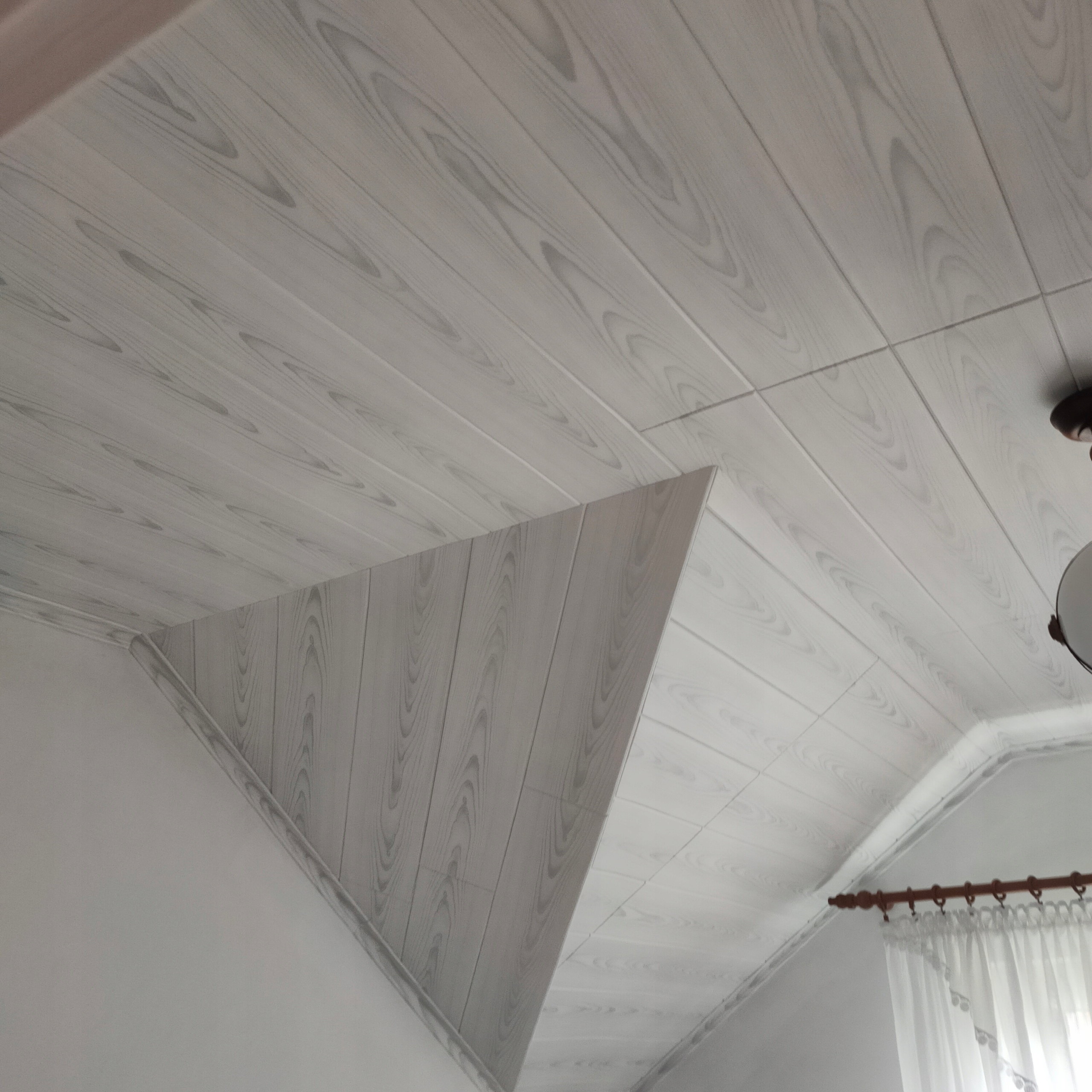 KASETONY ścienne SUFITOWE panele P-02 100x,16,7 Długość 100 cm