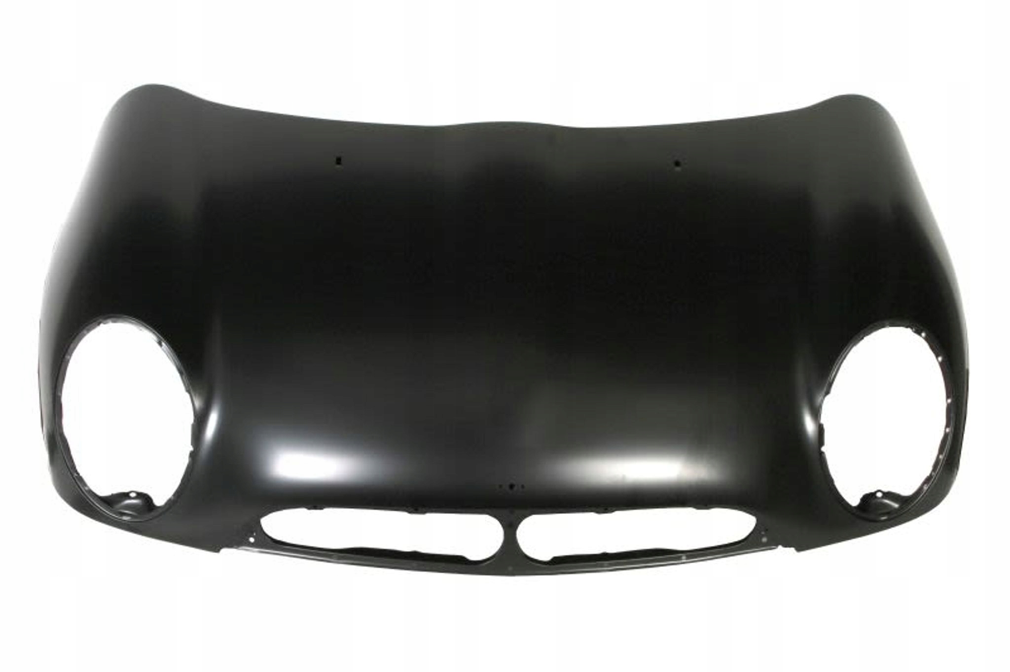 Kryt Motoru Vhodný Pro: Mini One Cooper R50, R52, R53 06.01-10.06