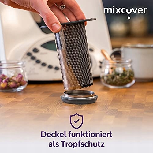фільтр для чайного сита для THERMOMIX VORWERK TM31 домінуючий колір n / A