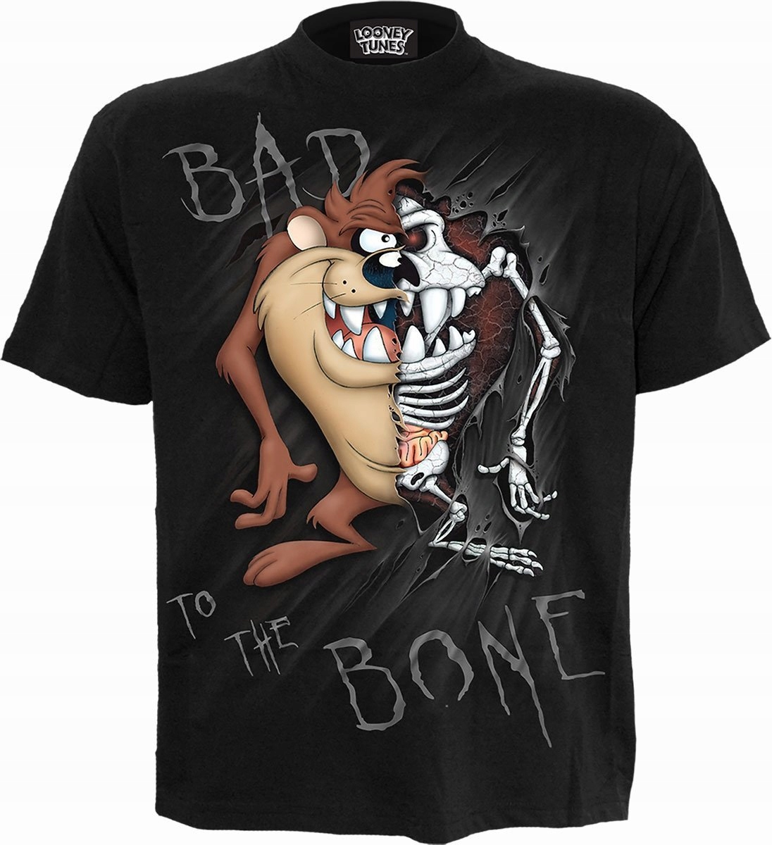 Taz Bad 2 D Bone Looney Tunes M