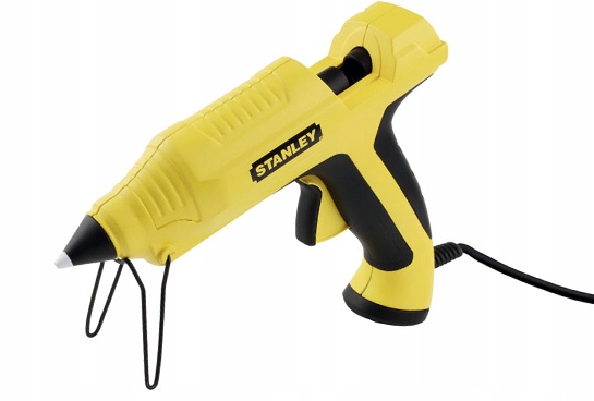 

Pistolet Do Kleju Na Gorąco 120W 11MM GR50 Stanley