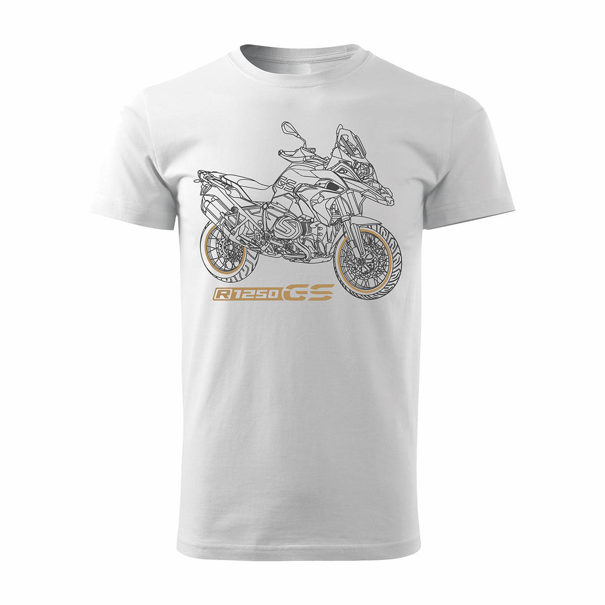 

Koszulka motocyklowa Bmw Gs 1250 Adventure męska