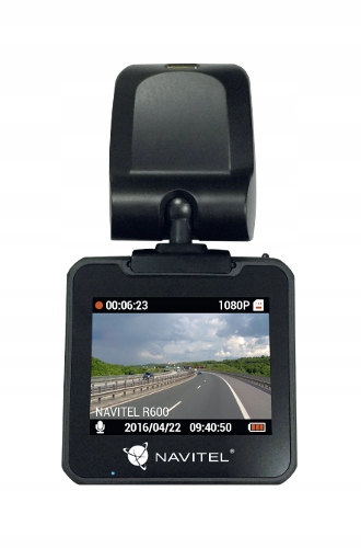 NAVITEL DVR R600 ROAD RECORDER CAMERA 32GB