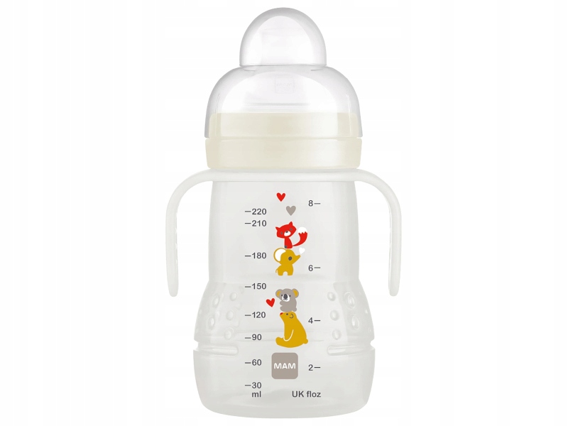 

Kubek Trainer Mam Baby Z Miękkim Ustnikiem